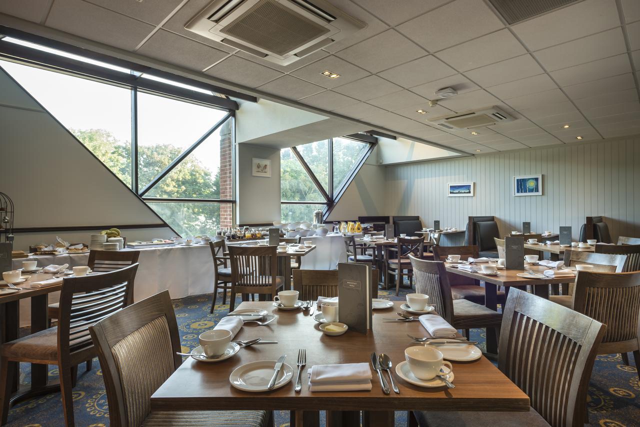 Macdonald Elmers Court Resort Lymington Dış mekan fotoğraf
