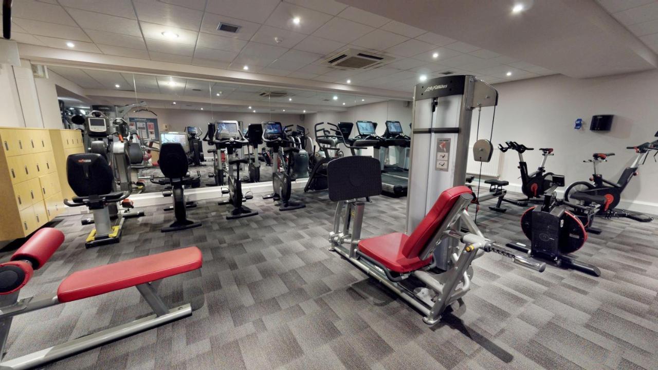 Macdonald Elmers Court Resort Lymington Dış mekan fotoğraf